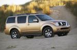 Nissan Pathfinder 2009 года